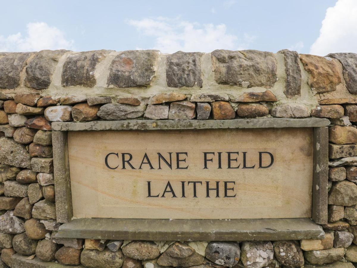 Crane Field Laithe Villa Airton Luaran gambar