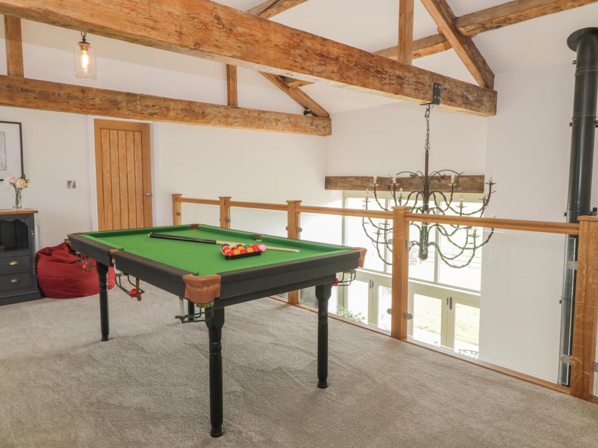 Crane Field Laithe Villa Airton Luaran gambar