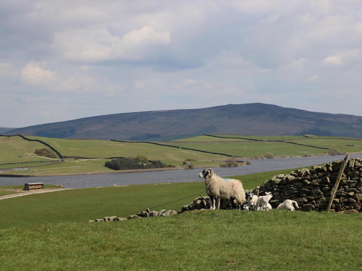 Crane Field Laithe Villa Airton Luaran gambar